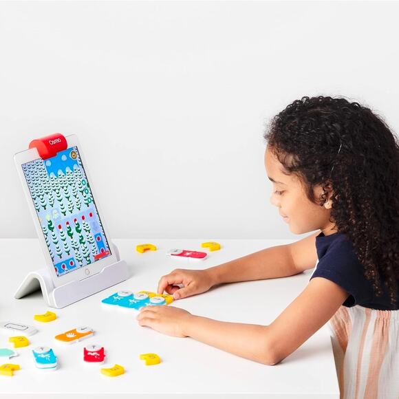 Osmo Coding Starter Kit for Fire Tablets | Ages 5–10 | STEM Learning Game - Picture 12 of 12